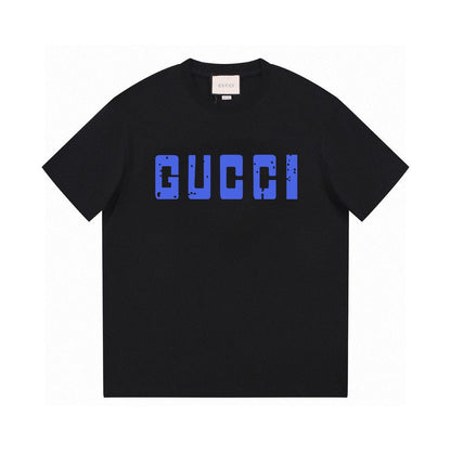 Camiseta sencilla estampada