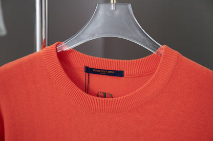 Camiseta de punto con cocotero