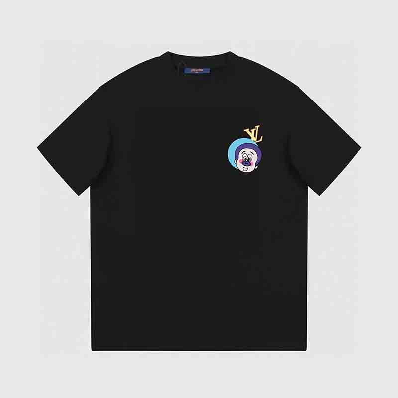 Camiseta de Dibujos Animados