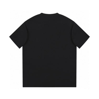 T-shirt imprimé arc-en-ciel