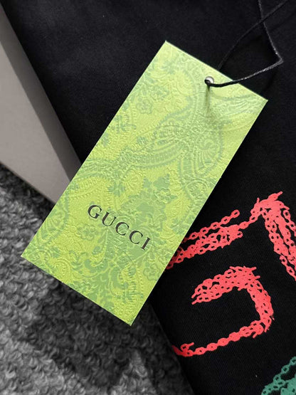 Camiseta clásica estampada