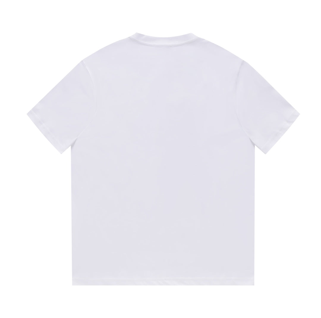 Camiseta con logo estampado