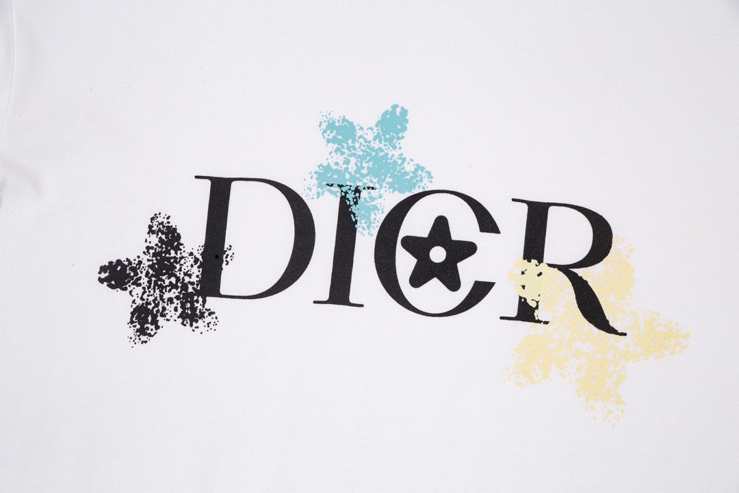 Camiseta Snow Print
