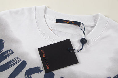 Camiseta de nueva impresión PV25