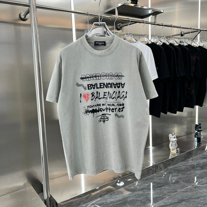 NOUVEAU 0418 T-shirt