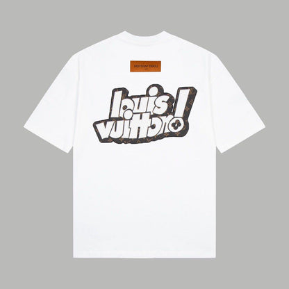 T-shirt imprimé polyvalent