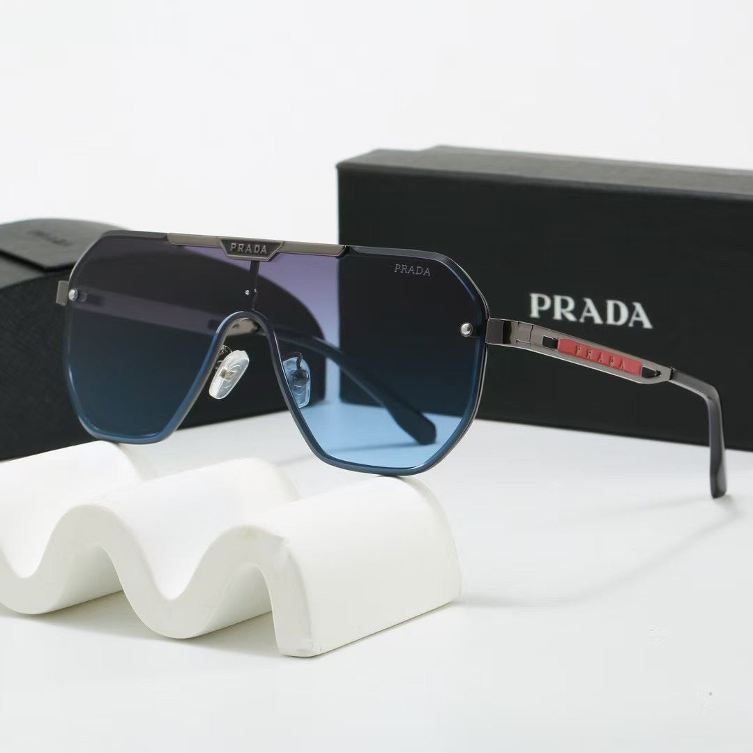 Gafas de sol informales de moda 2026 de 7 colores