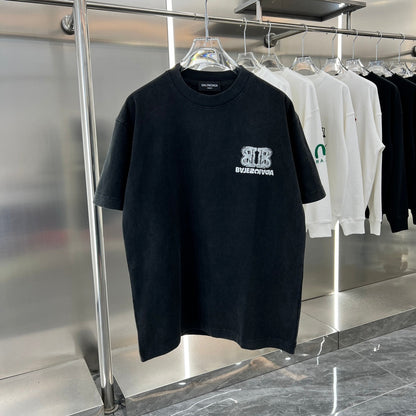 T-shirt imprimé simple