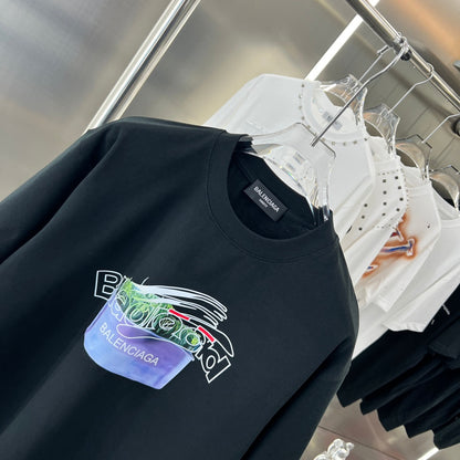 NOUVEAU 0418 T-shirt