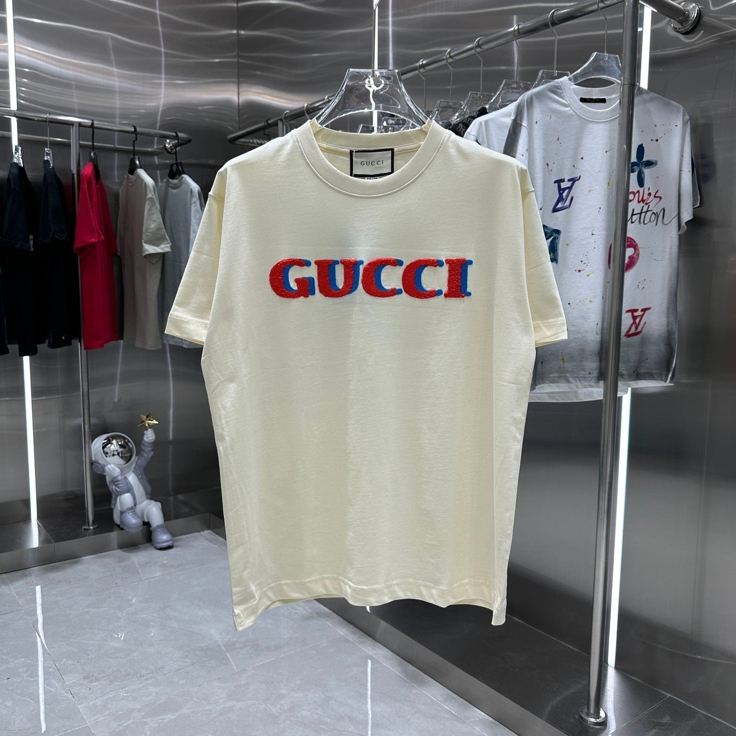 NEW 0418 T-shirt (summer preferred)