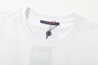 T-shirt Imprimé Simple
