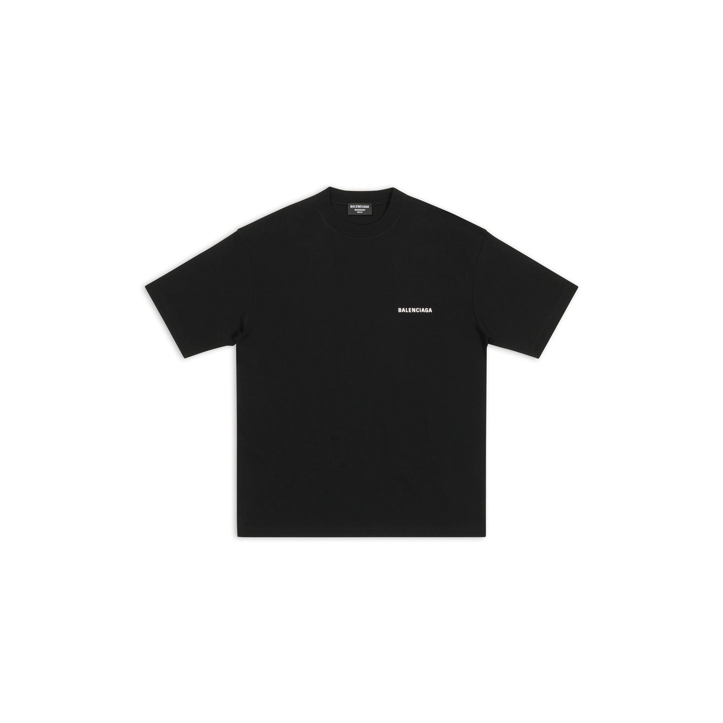 Clásica camiseta estampada