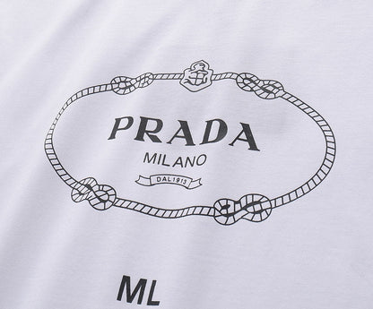Camiseta con logo estampado