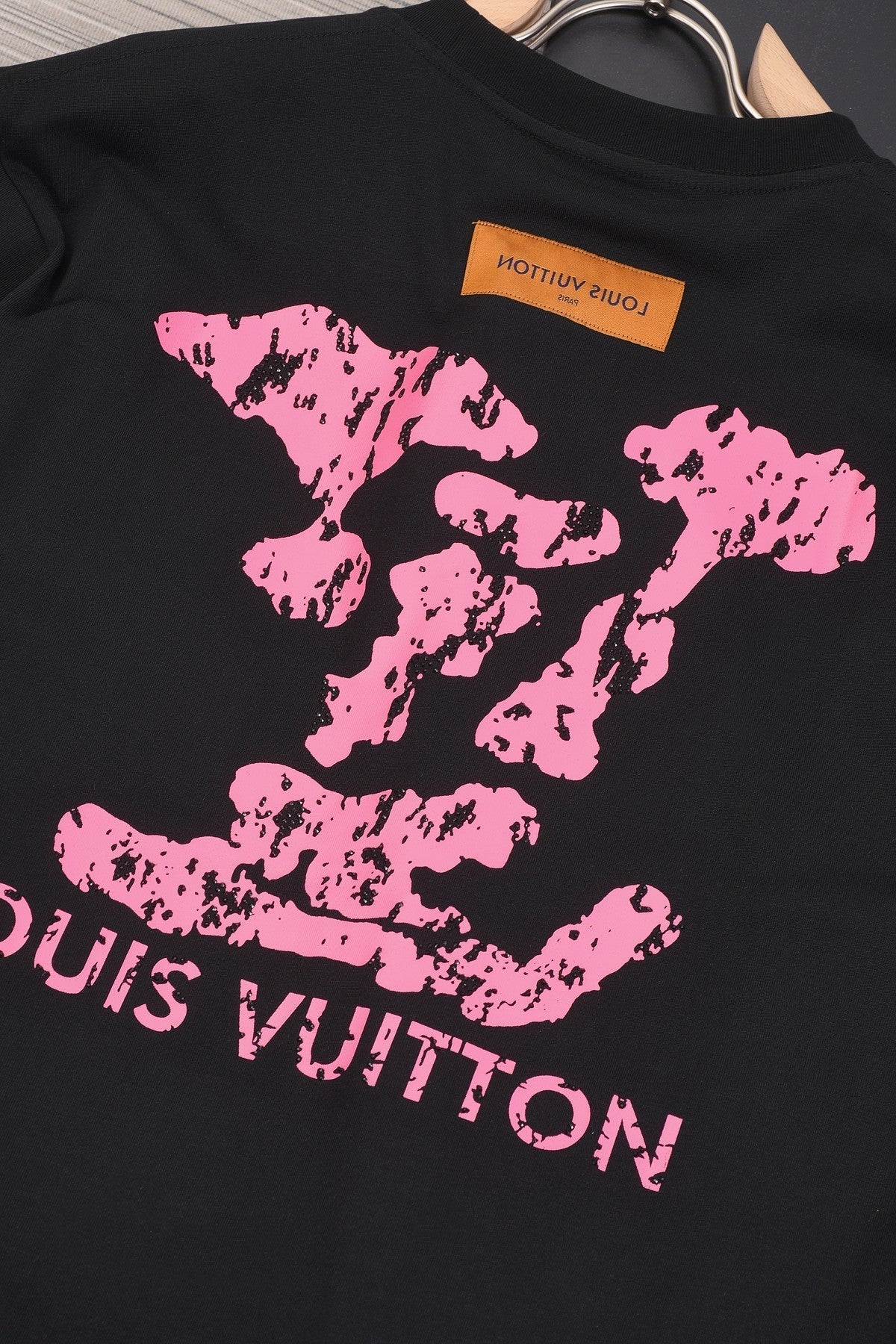 Camiseta de verano de nuevo estampado
