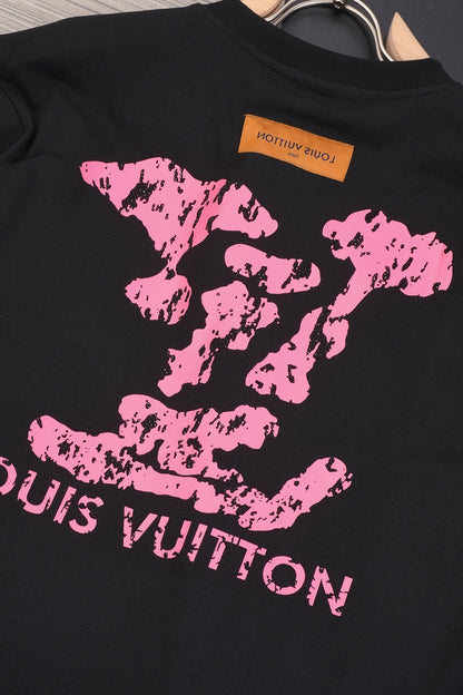 Camiseta de verano de nuevo estampado