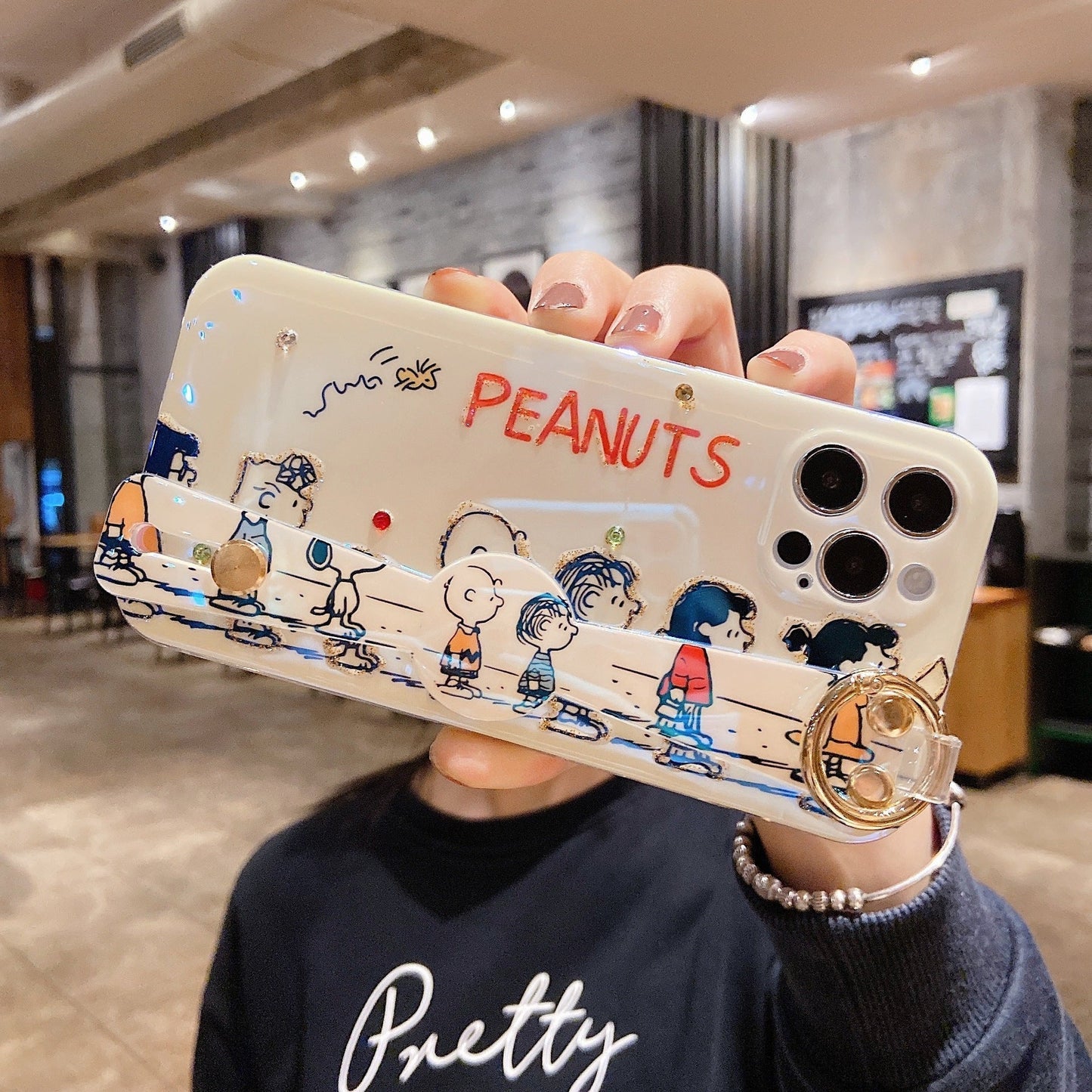 Estuche para Blu-ray de dibujos animados bonitos