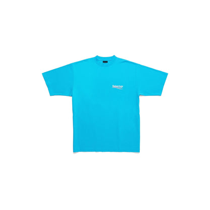 CAMISETA POLÍTICA DE CABALLERO CORTE GRANDE