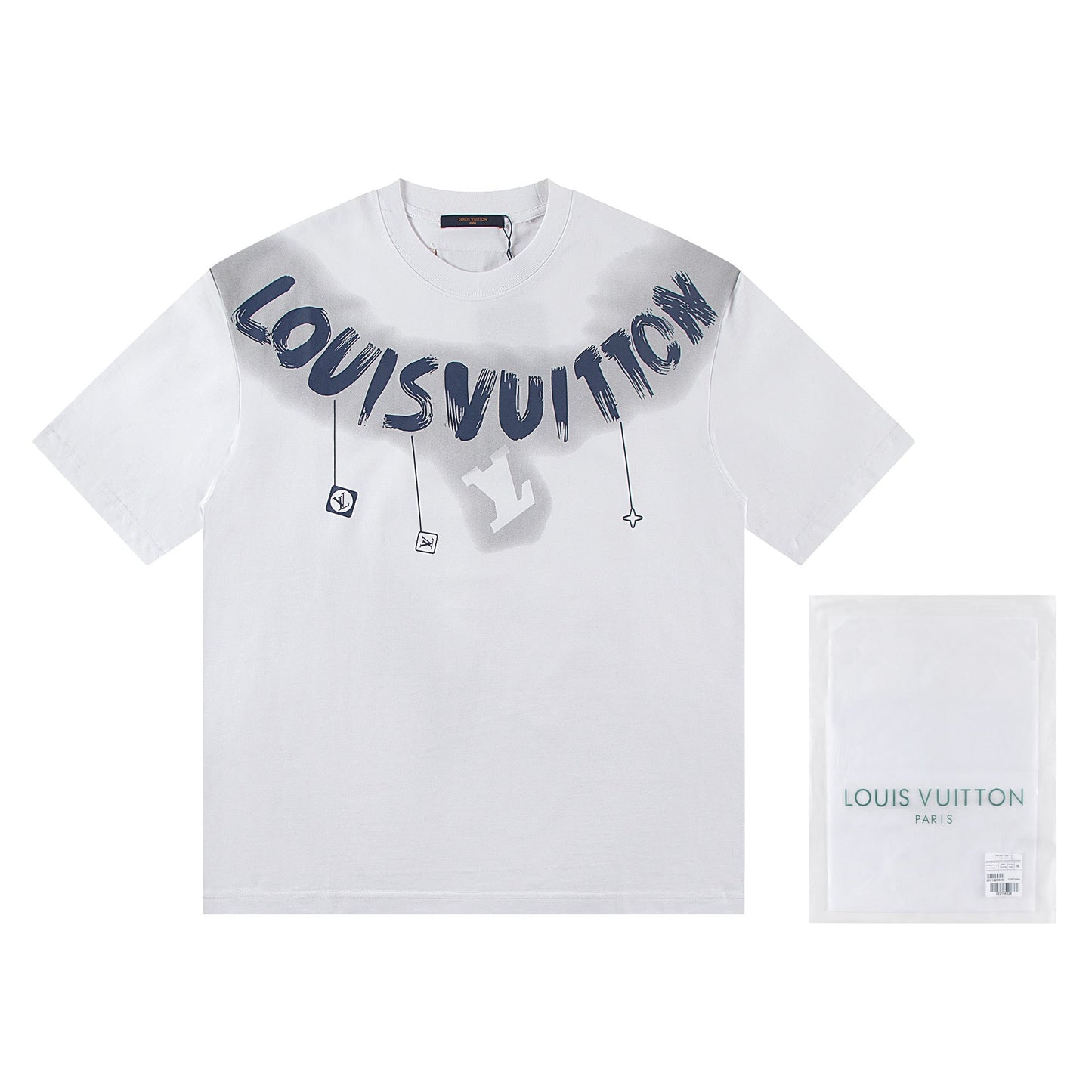 Camiseta de nueva impresión PV25