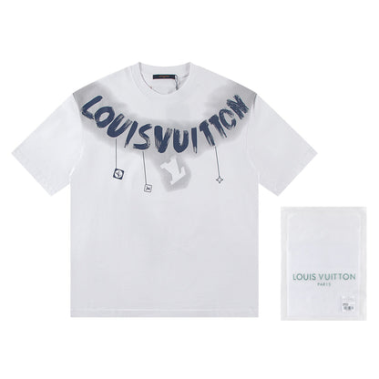 Camiseta de nueva impresión PV25