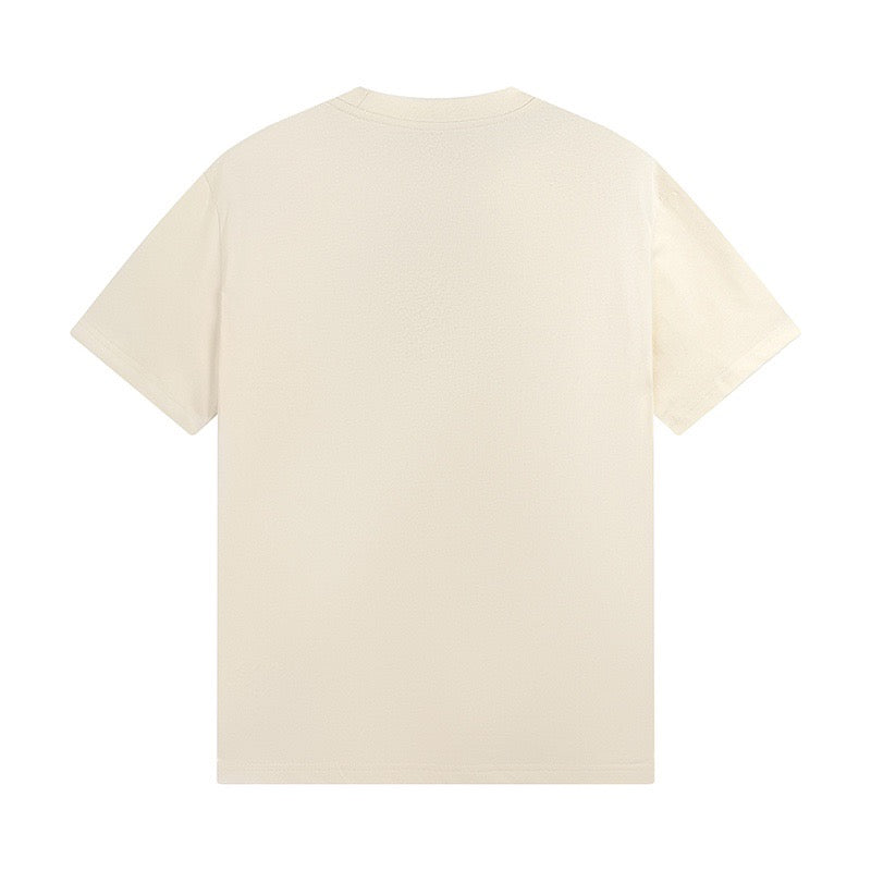 Camiseta con estampado animal