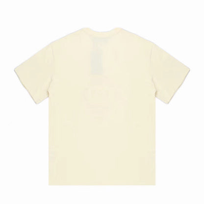 T-shirt Imprimé Chat