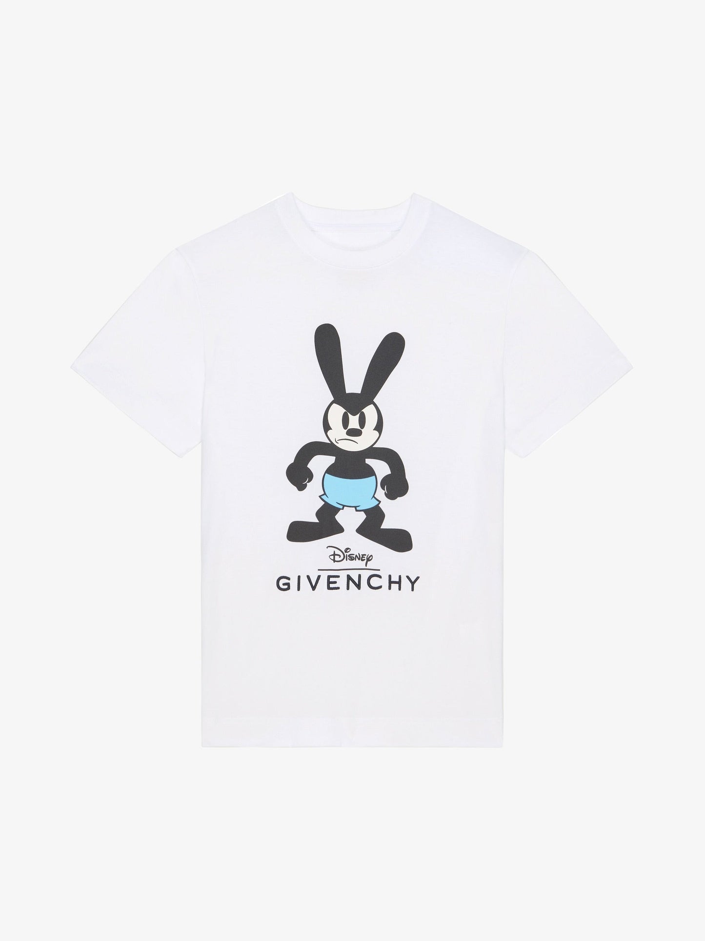 Camiseta con estampado de ratón