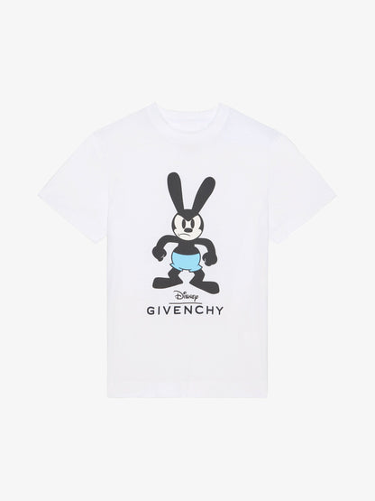 Camiseta con estampado de ratón