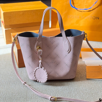 Bolso tote con monograma Hollow Blossom