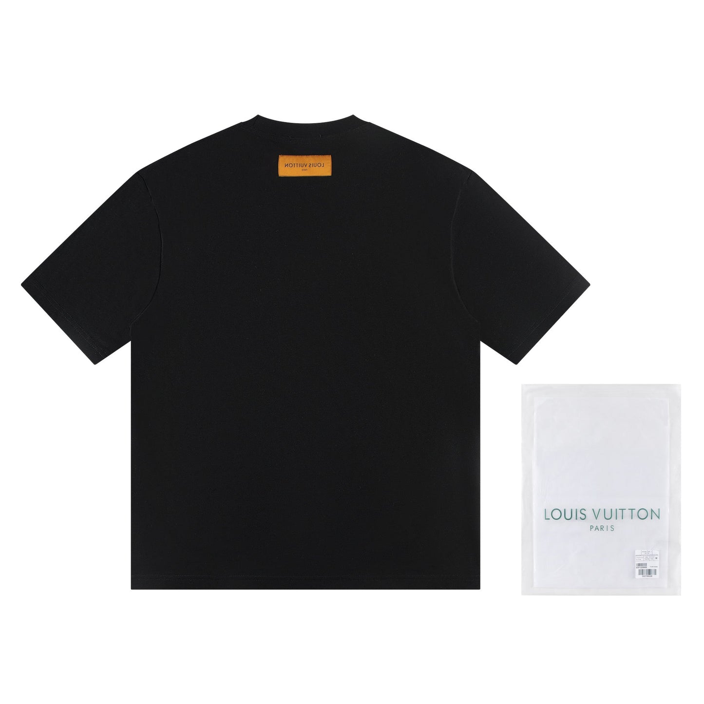 Camiseta de nueva impresión PV25