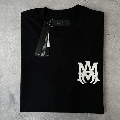 T-shirt imprimé logo simple