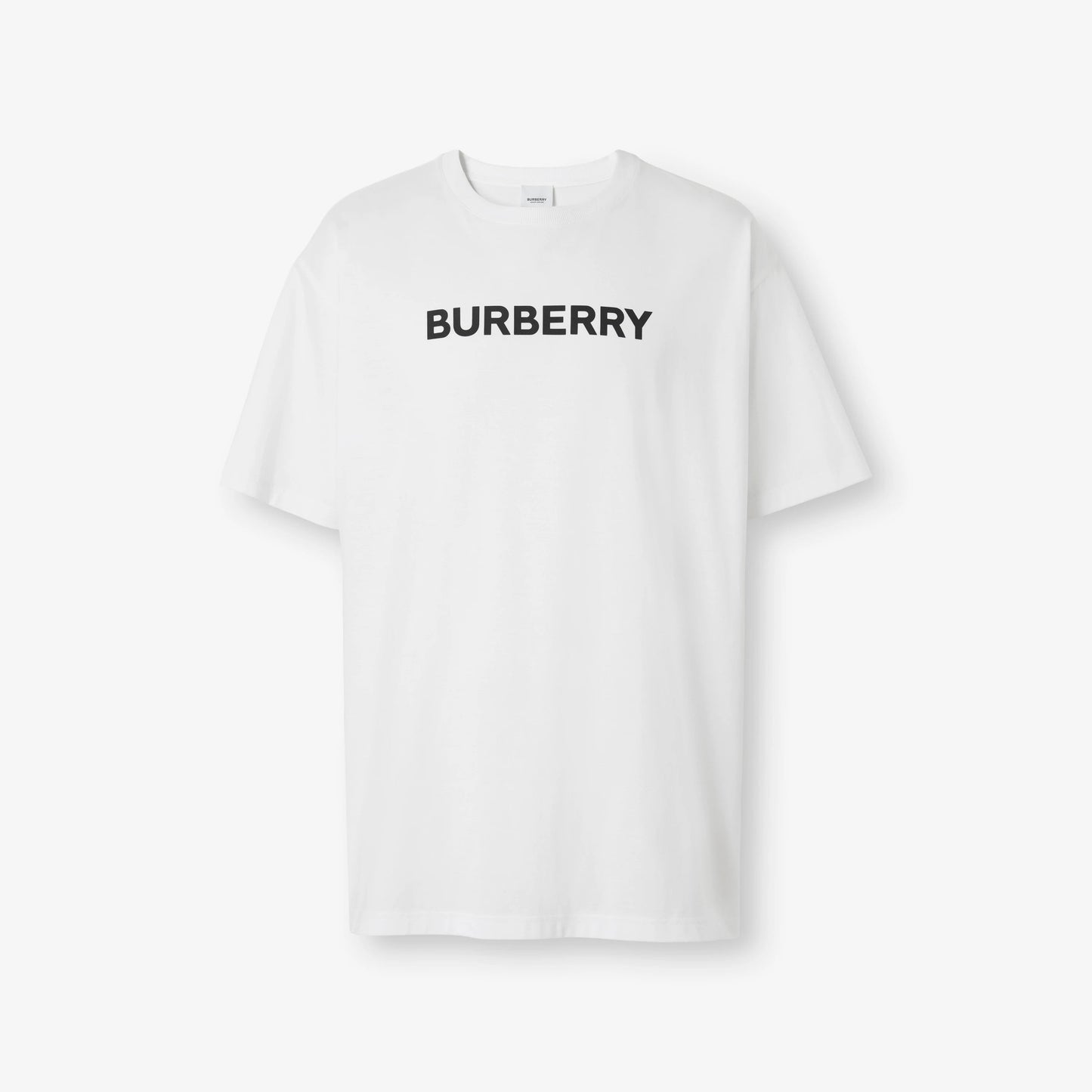 Camiseta de Algodón Estampada Clásica (preferible para verano)
