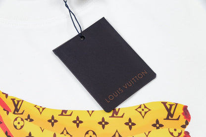 0617 Nouveaux t-shirts en coton