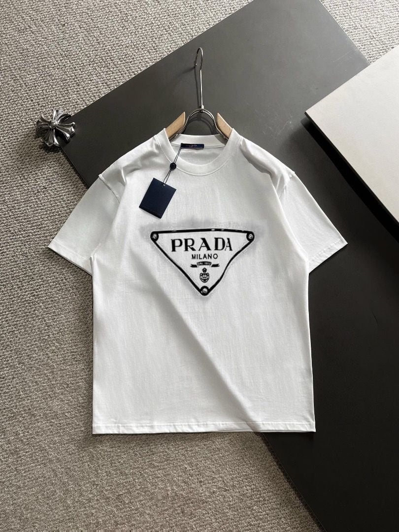 Camiseta estampada clásica