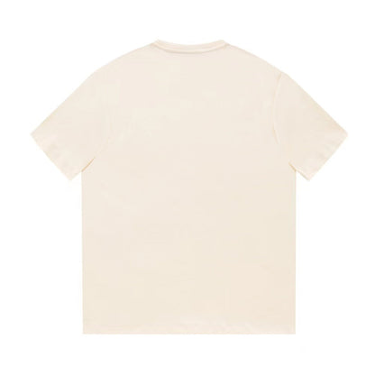 2025ss printing t-shirt