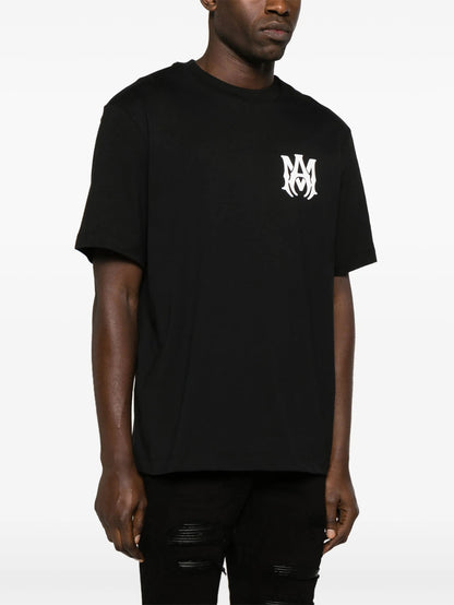 T-shirt imprimé logo simple