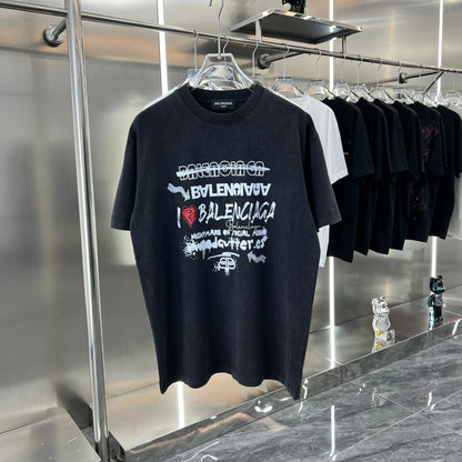 NOUVEAU 0418 T-shirt