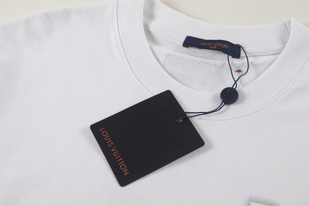 Nueva camiseta estampada