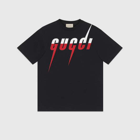 T-SHIRT IMPRIMÉ LAME