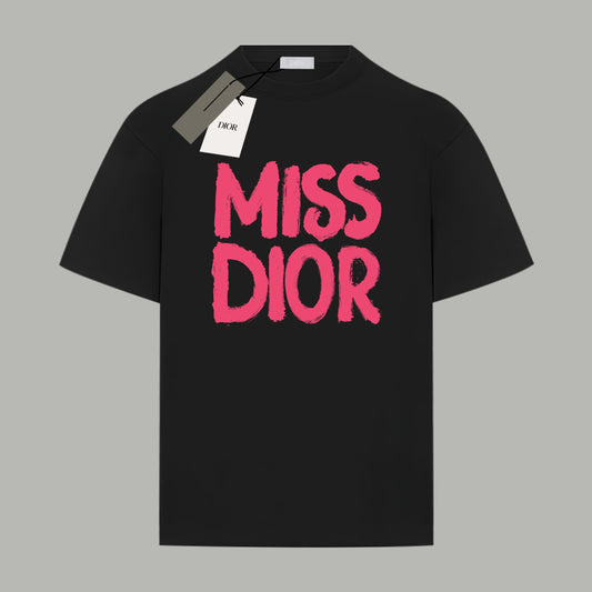 2025ss new print t-shirt