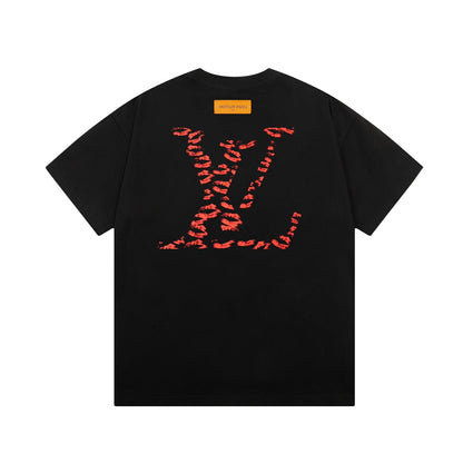 T-shirt Imprimé Simple