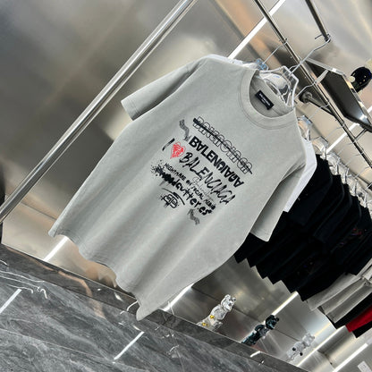 NOUVEAU 0418 T-shirt