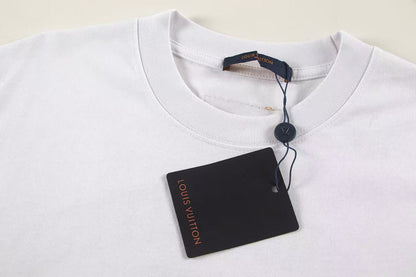 T-shirt imprimé en trois dimensions