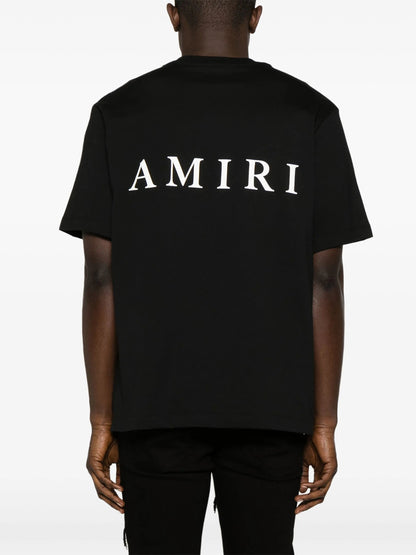 T-shirt imprimé logo simple