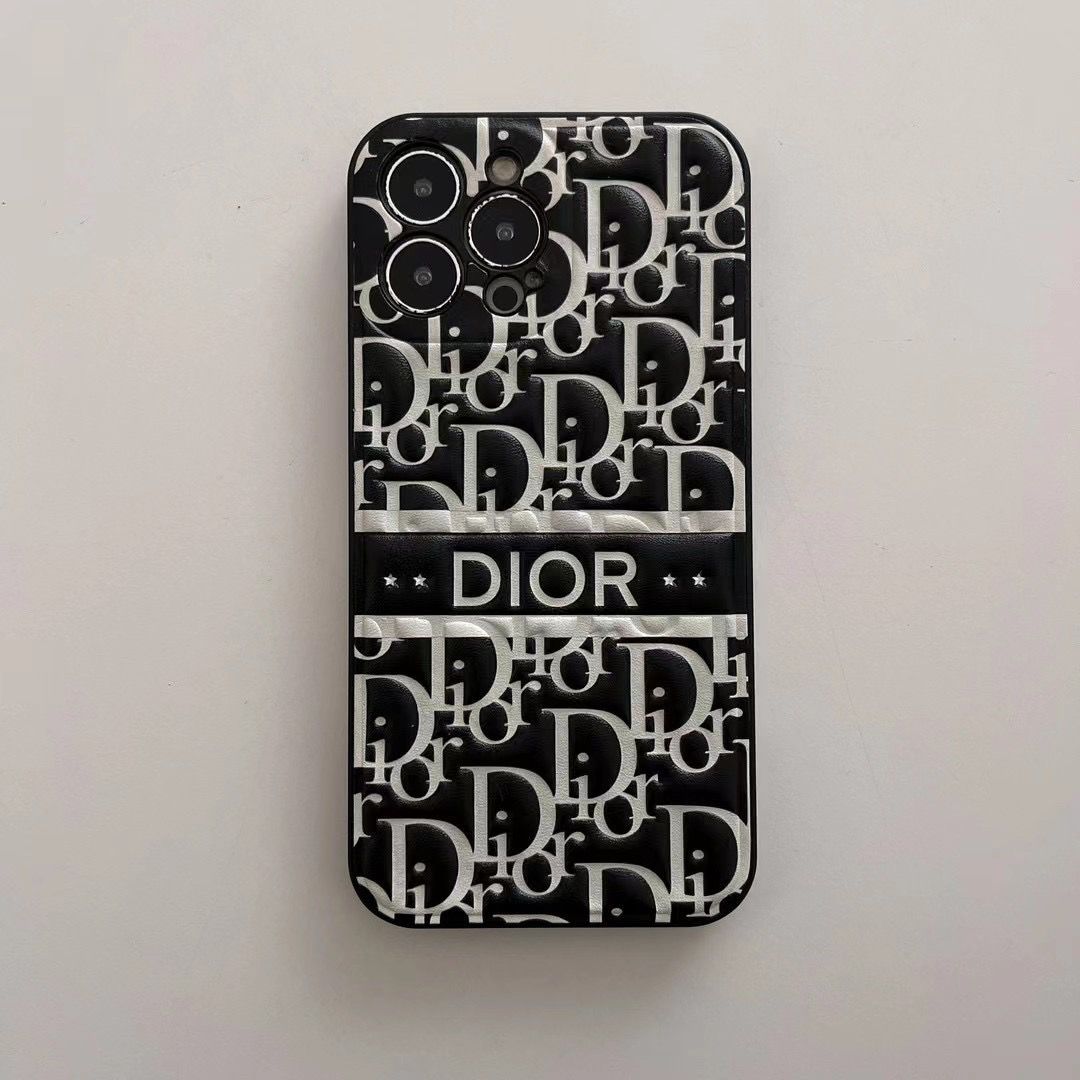 Estuche con relieve 3D vintage