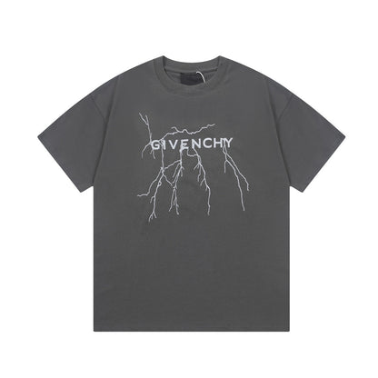 0621 Nouveau T-shirt en coton