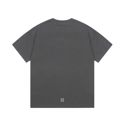 0621 Nouveau T-shirt en coton