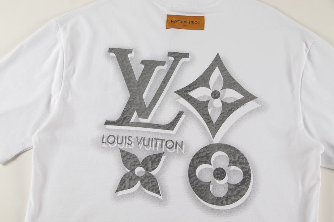 Nueva camiseta estampada