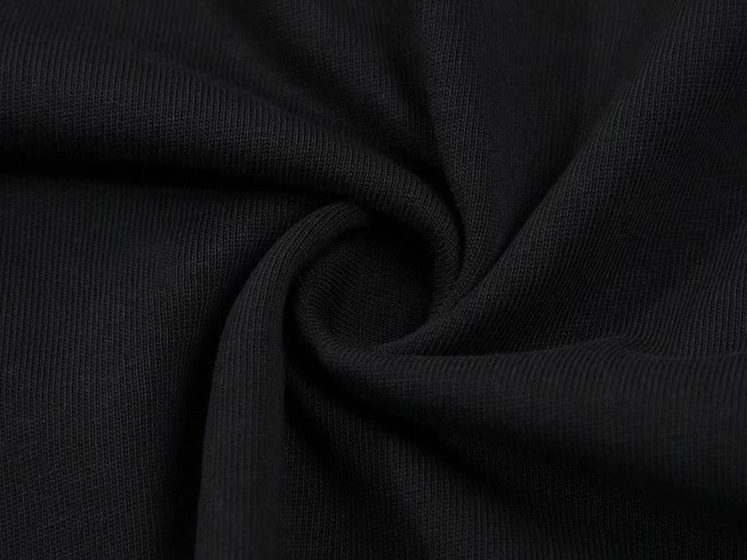 Camiseta con estampado de logotipo clásico