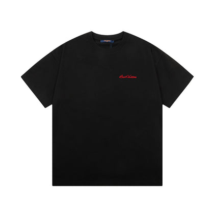 T-shirt Imprimé Simple