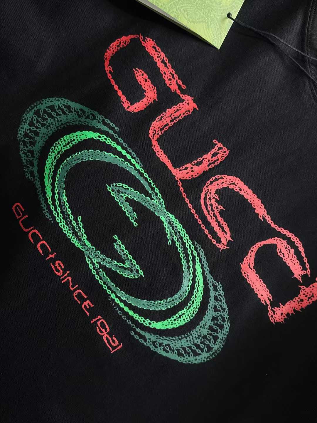Camiseta clásica estampada